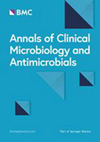 Annals of Clinical Microbiology and Antimicrobials杂志封面